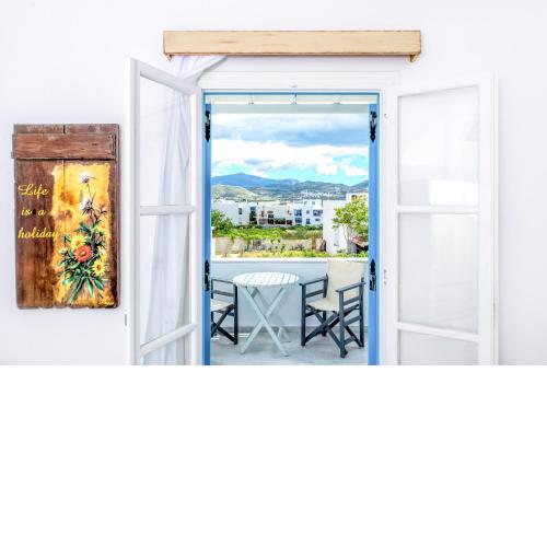 Fragias Studios & Apartments