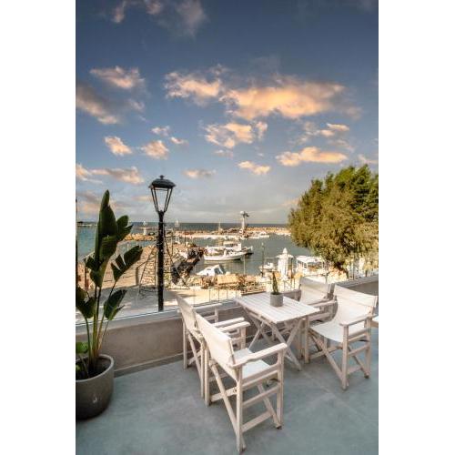 Fragios Beach House
