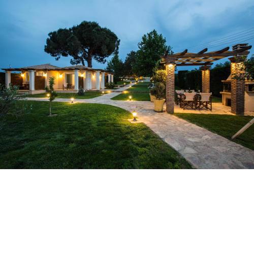 Fragos Garden Studios