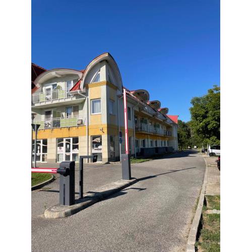 Franci Wellness Apartman Zalakaros
