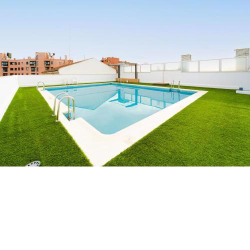 Francisco Remiro Fabulous Furnished Apartments in Guindalera