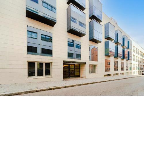 Francisco Remiro Fabulous Furnished Apartments in Guindalera