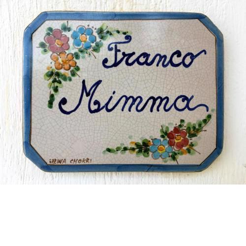 Franco e Mimma
