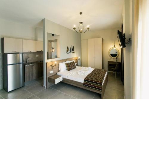 Frangeo boutique rooms