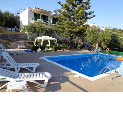 Frankis Apartments Agios Spyridonas Perithia