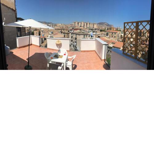 Frank's house - appartamento con terrazzo in centro