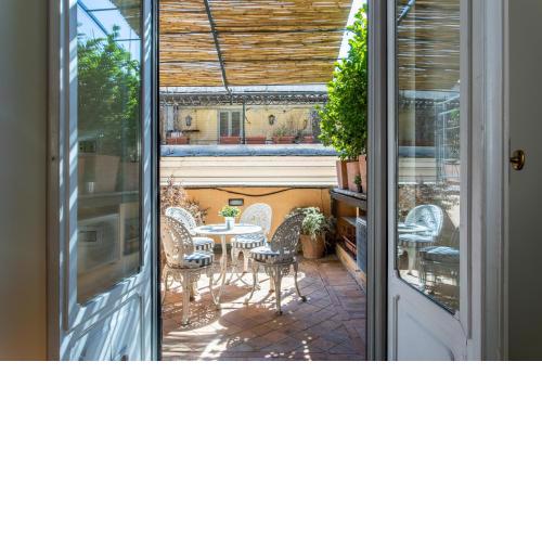 Frattina Apartments