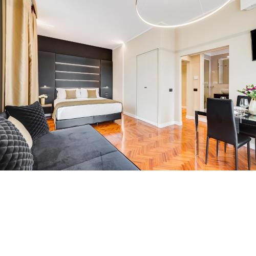 Frattina Luxury Flats