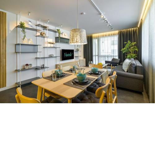 Freddo apartment - Coral Residence complex Varna
