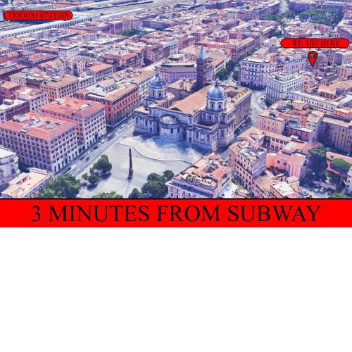 [FREE BREAKFAST] - Apartment in the Heart of Rome