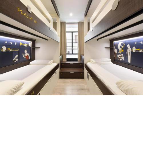 Free Hostels Barcelona