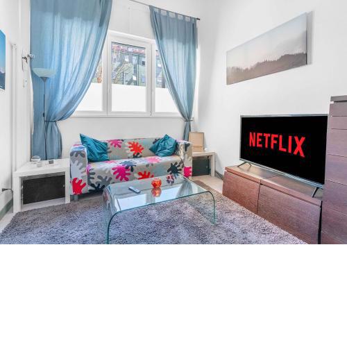 [Free Parking] Custom Loft vicino Linate METRO M4