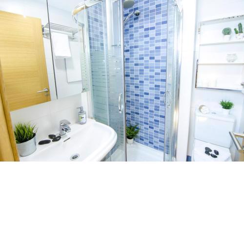 FREE PARKING-Penthouse 5 minutes from Santiago