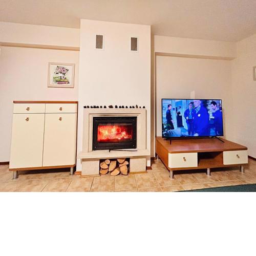 Free SPA Pirin lodge cosy apartment