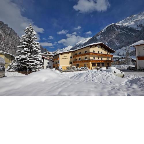 Fremdenpension Alpenruhe