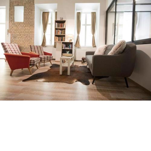 French style charming apartment with garden