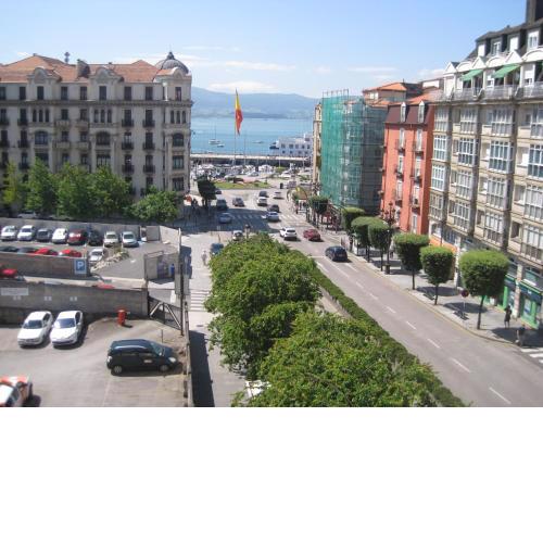 FRENTE A LA BAHIA. EXTERIOR, VISTAS