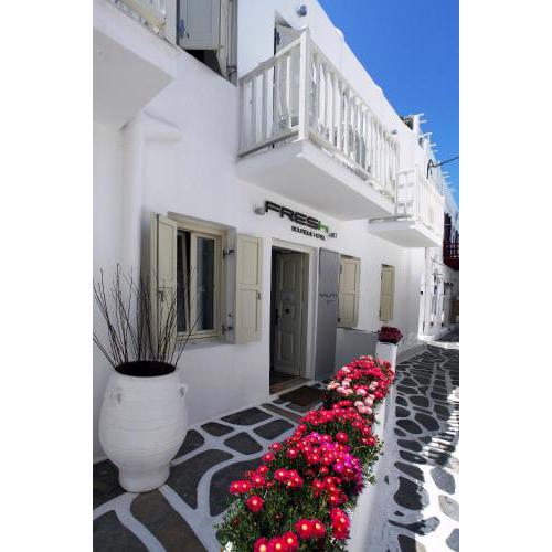 Fresh Boutique Hotel