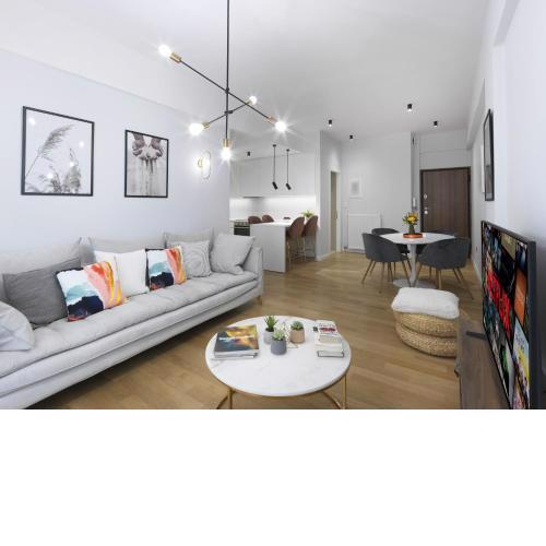 FRESH, NEW & READY FOR YOU! RNVTD APT IN KOUKAKI!