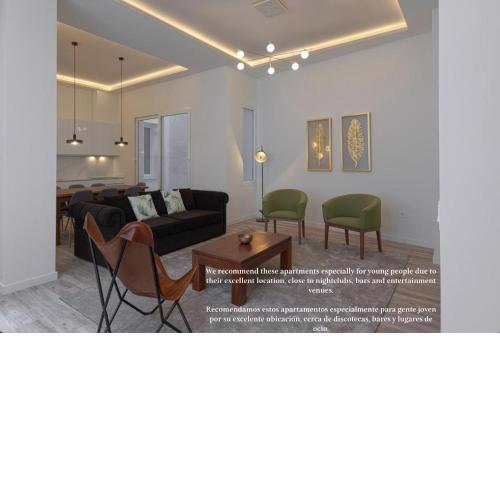 Fresh Velazquez Apartments