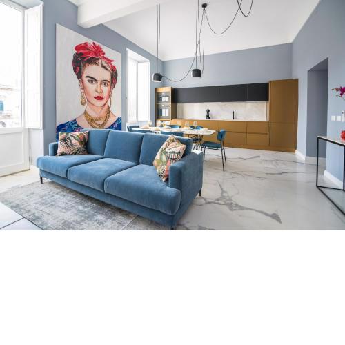 Frida apartments by Dimore in Sicily