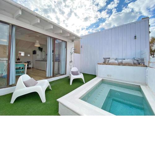 Fridays Flats Casa AquaMarine