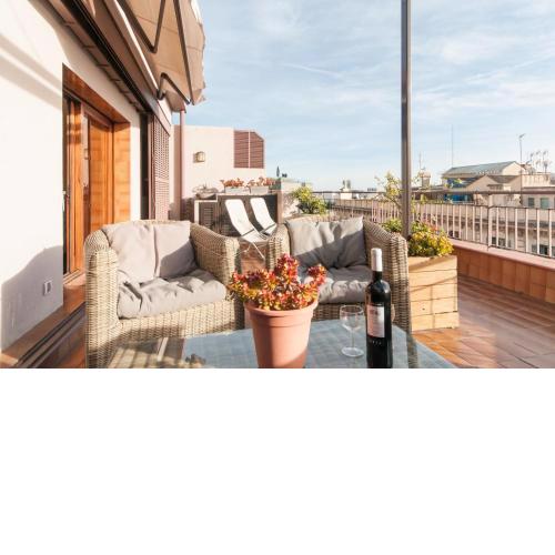 FridaysFlats, Elevated Experience - Urquinaona