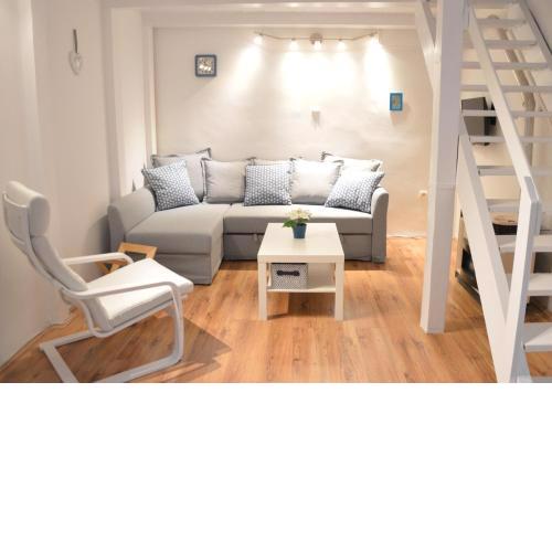 Friendly apartment in center