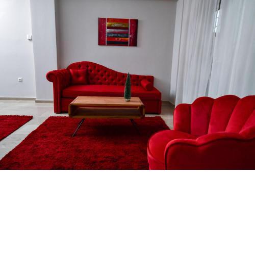 Friendly Flat 1