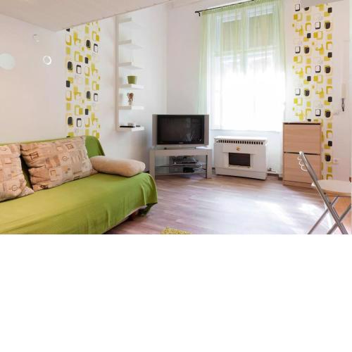 Friendly flat in heart of Budapest