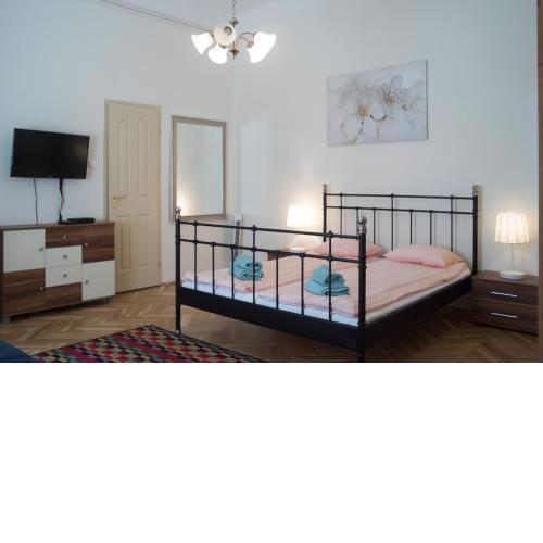 Friendly home in the center
