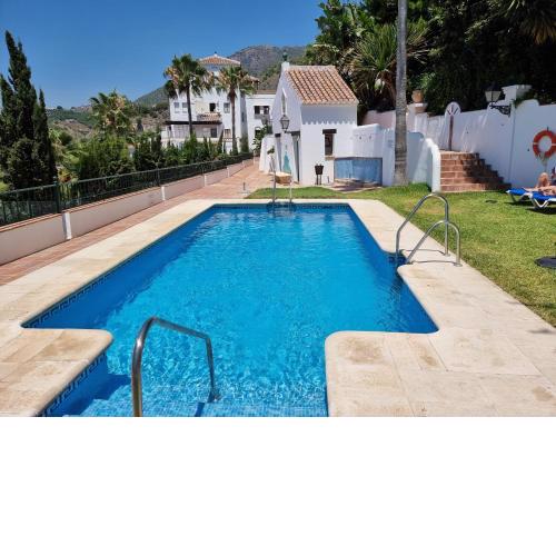 Frigiliana Apartment