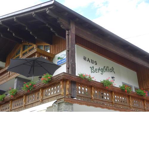 Fritz Apartments "Haus Bergblick"