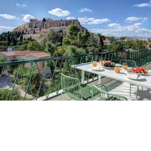 Frixos Acropolis Luxury Apartment
