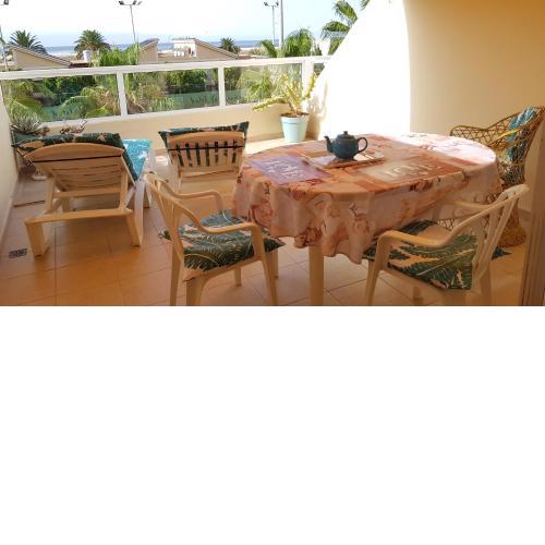 Front Beach Jandía Apartment