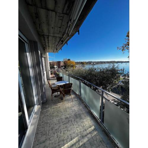 Front Lake Apartment Bardolino