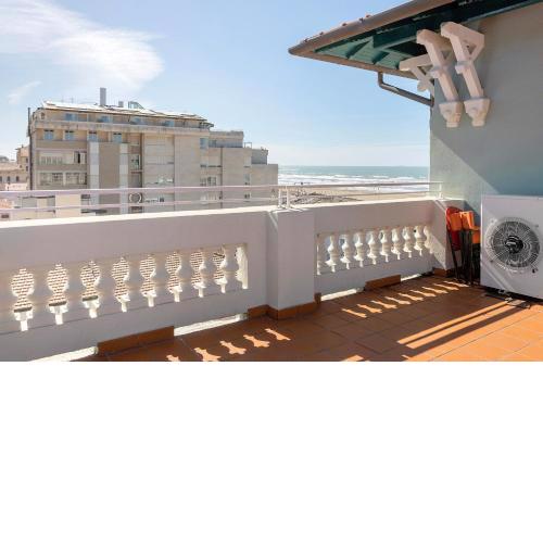 fronte mare - viareggio - movida