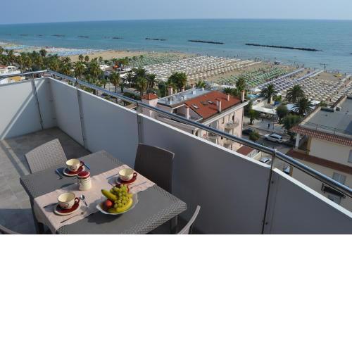 Fronte Mare Panoramico San Benedetto
