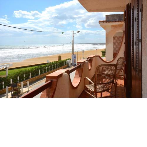 Fronte spiaggia Lido di Noto