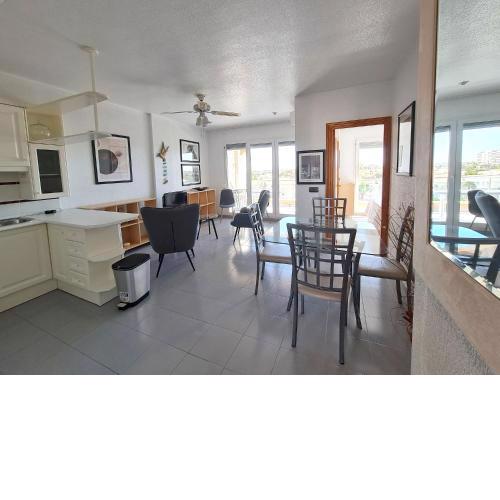 Frontline Beach Apartment