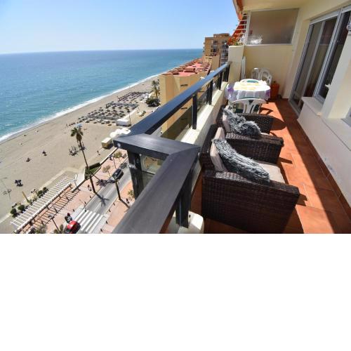 Frontline Beach Apt Fuengirola