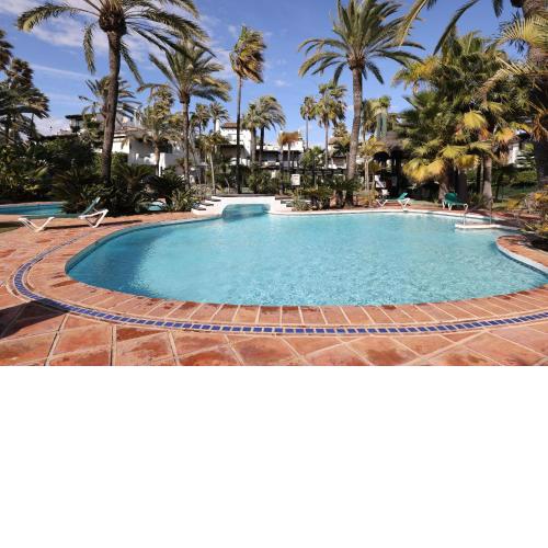 Frontline paradise townhouse