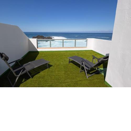 Frontline Penthouse - 2 Bedrooms - Sunny terrace