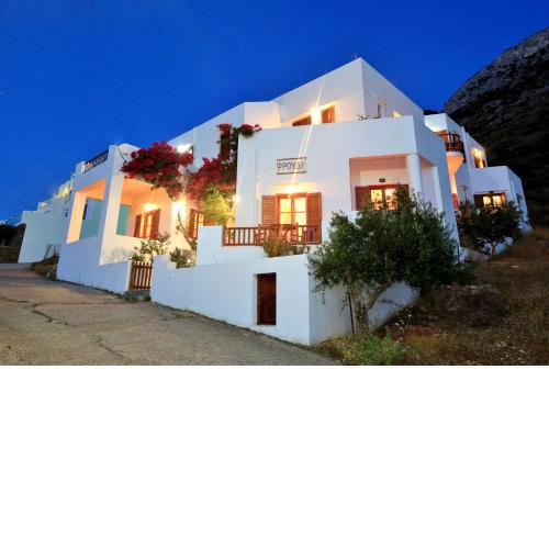 Froudi Rooms