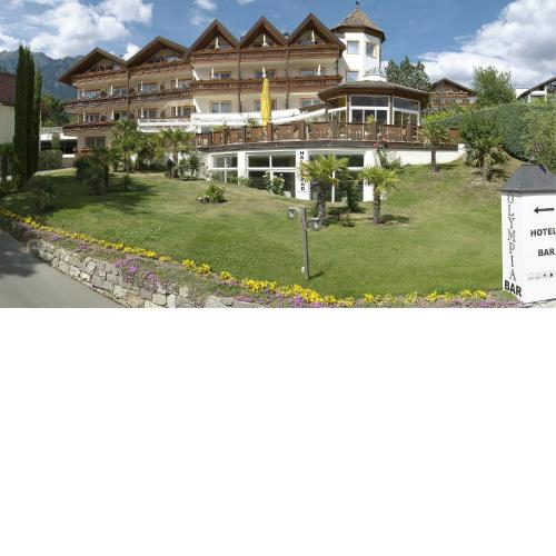 Frühstücks-Hotel Olympia