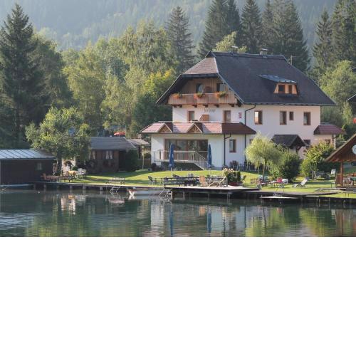Frühstückspension Seerose