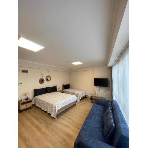 FTF Suits Zen House Uskudar Istanbul