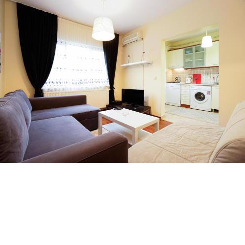 Fuarev Apartments - Halkalı Area