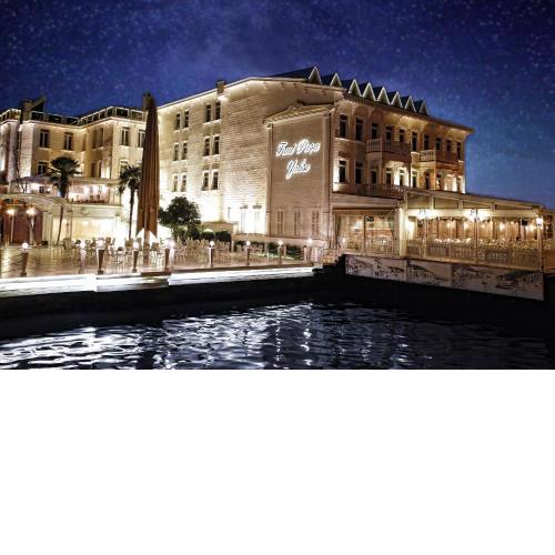 Fuat Pasa Yalisi - Special Category Bosphorus