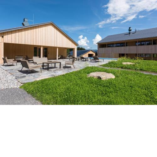 Fuchsegg Eco Lodge